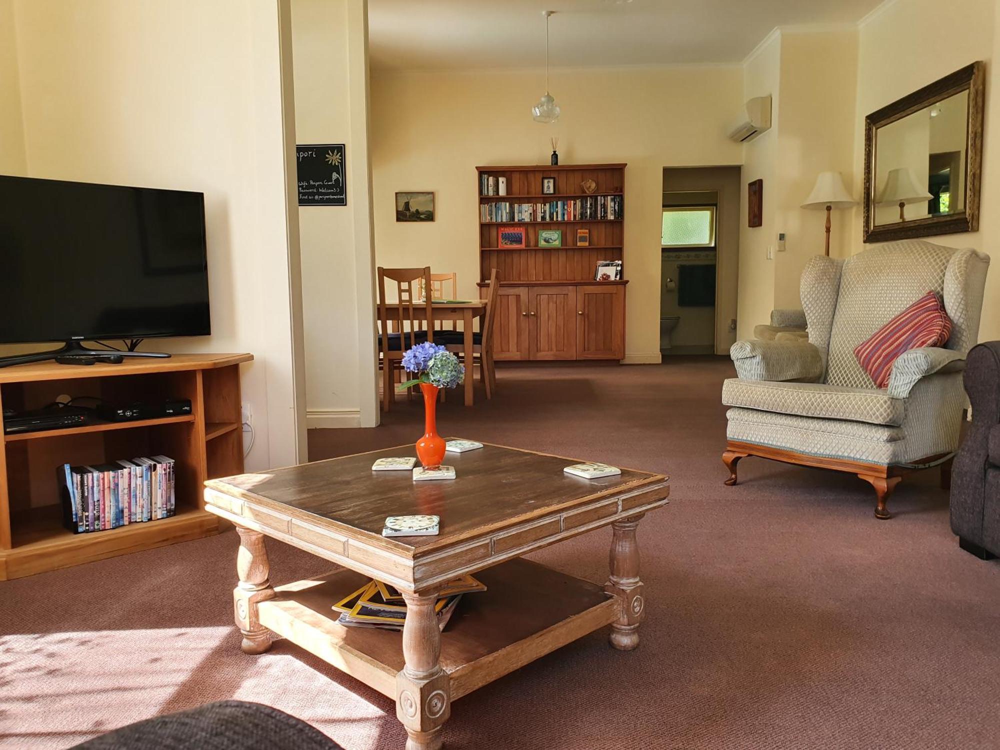 Poripori Homestead タウランガ 部屋 写真