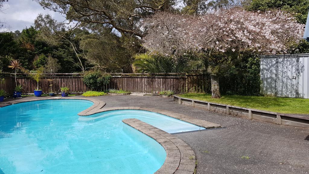 Poripori Homestead タウランガ エクステリア 写真