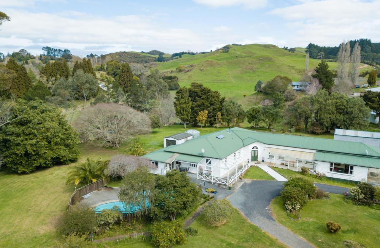 Poripori Homestead タウランガ エクステリア 写真