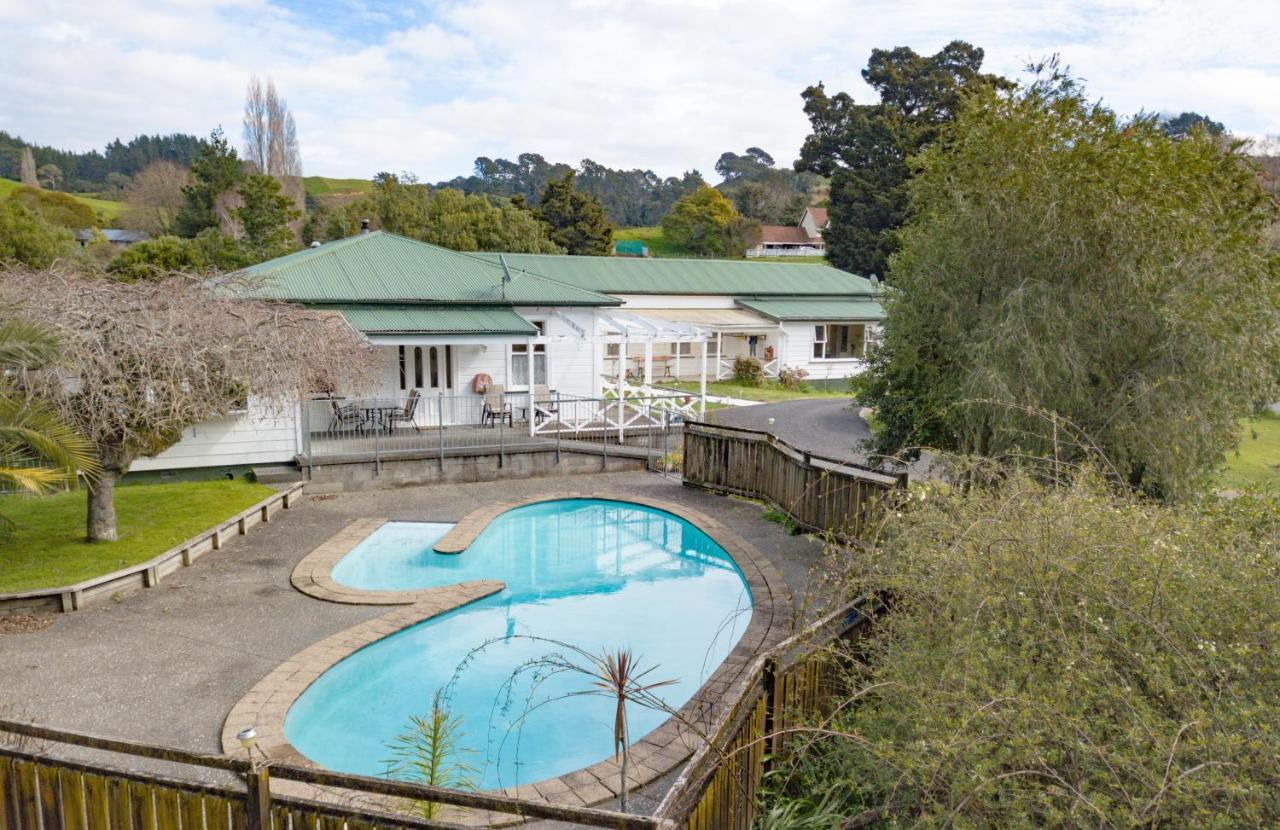 Poripori Homestead タウランガ エクステリア 写真
